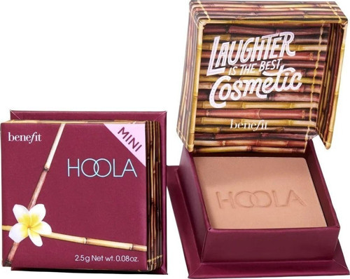 - Mat Bronz Hoola Bronzer - 2,5 g