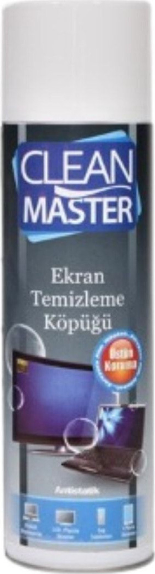 Ekran Temizleme Köpüğü 500 Ml