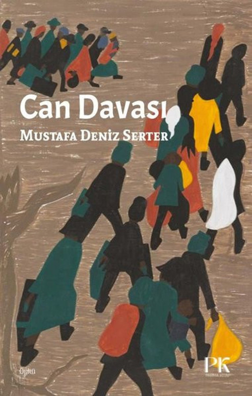 Parma Kitap Can Davası