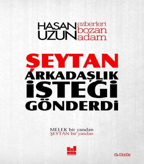 Şeytan Arkadaşlık İsteği Gönderdi