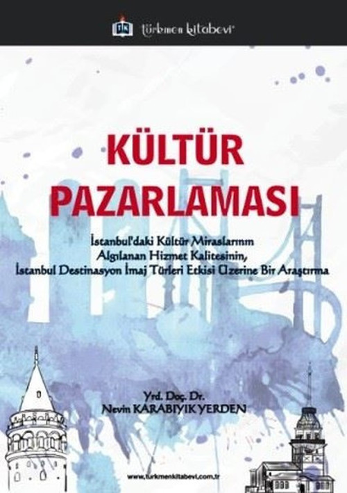 Türkmen Kitabevi Kültür Pazarlaması