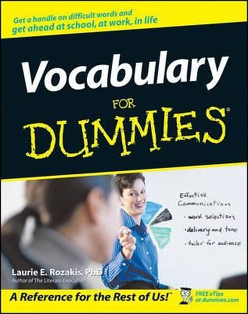 Vocabulary For Dummies (American English)
