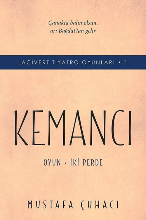 Kemancı-Lacivert Tiyatro Oyunları 1