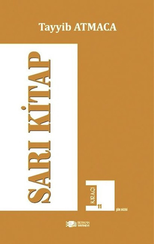 Berikan Yayınevi Sarı Kitap