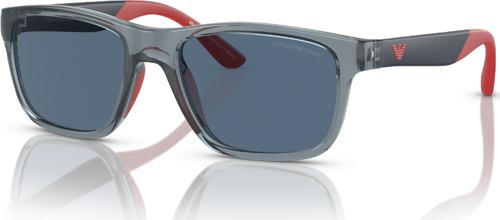 EK 4002 507280 48 Emporio Armani Kids Çocuk Güneş Gözlüğü