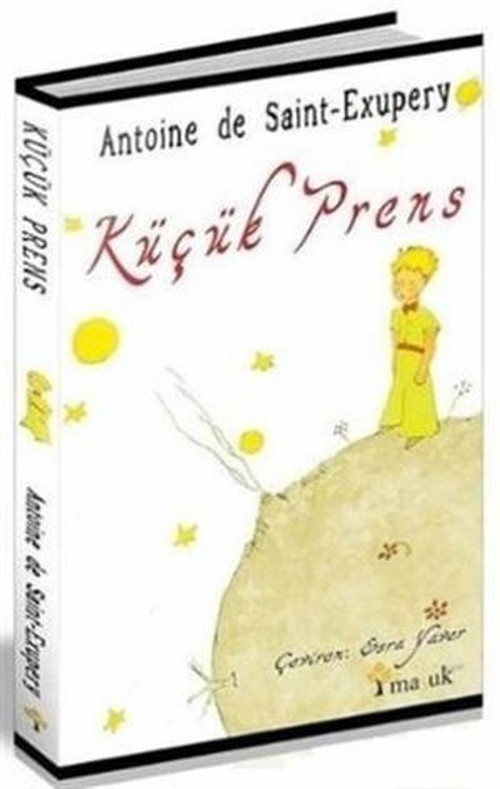 Maşuk Kitap Küçük Prens