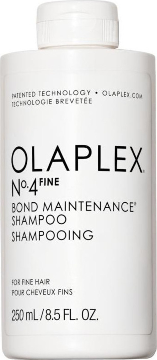 No.4 Fine Bond Maintenance Shampoo - Ince Telli Saçlar Için Bakım Şampuanı - 250 ml