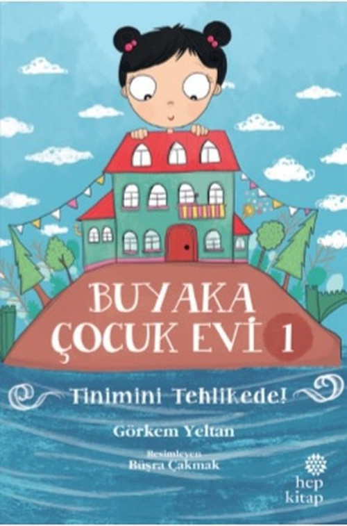 Buyaka Çocuk Evi 1-Tinimini Tehlike