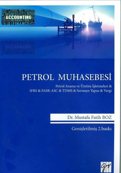 Petrol Muhasebesi
