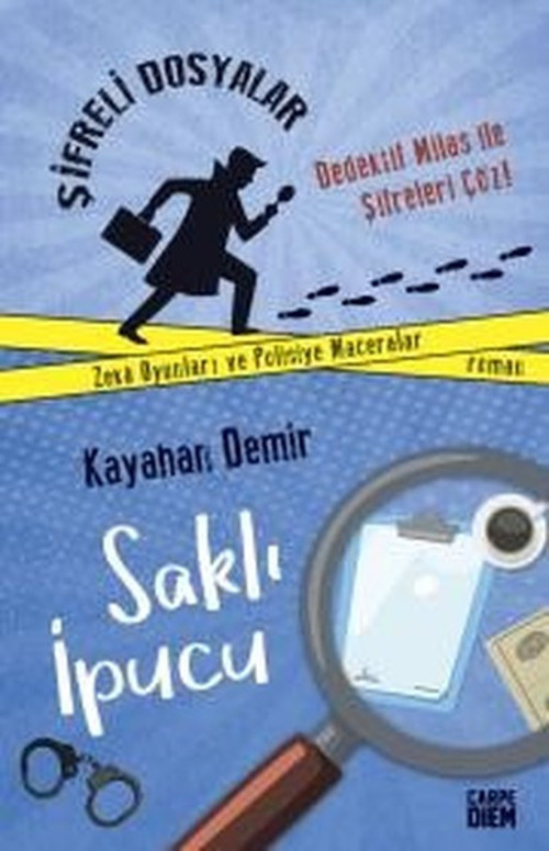 Saklı İpucu-Şifreli Dosyalar
