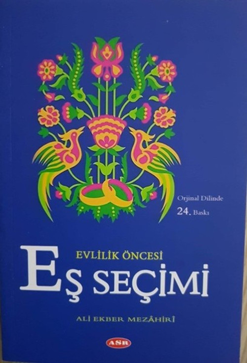 Evlilik Öncesi Eş Seçimi