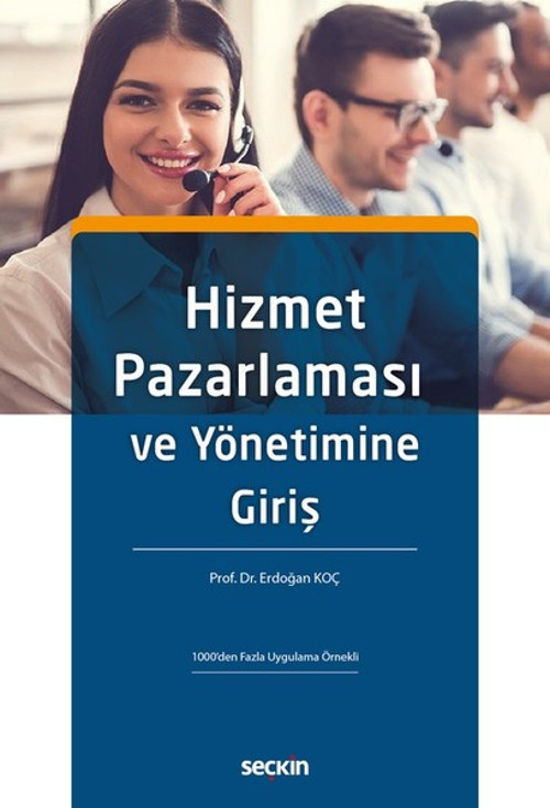 Hizmet Pazarlaması ve Yönetimine Giriş