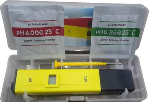 Reverse Osmosis Ph Metre Dijital Ph Ölçer 0 14