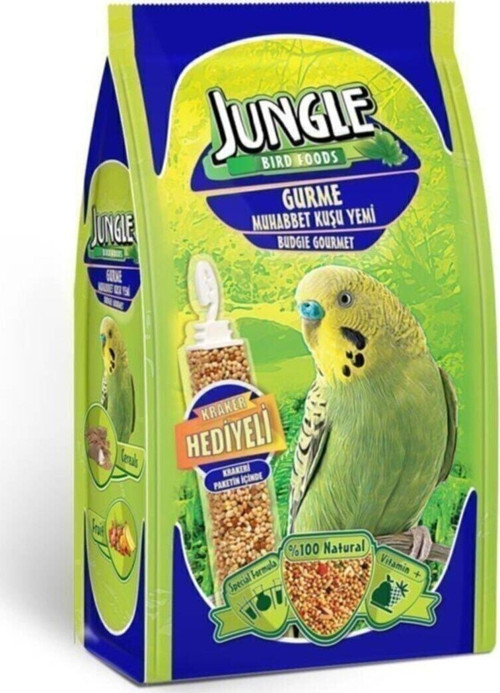 Muhabbet Yemi Gurme 400 G