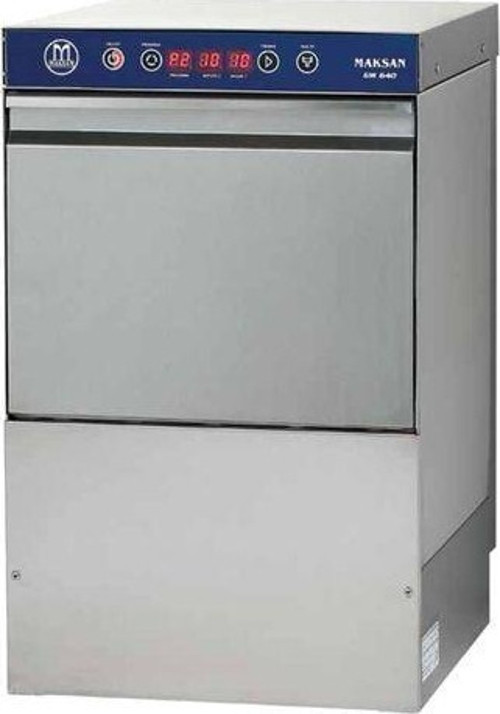 Bardak Yıkama Makinesi 600 Bardak Kapasiteli Dijital