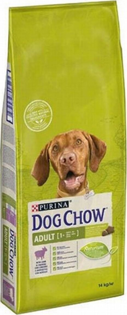 Kuzulu Ve Pirinçli Yetişkin Köpek Maması 14 Kg