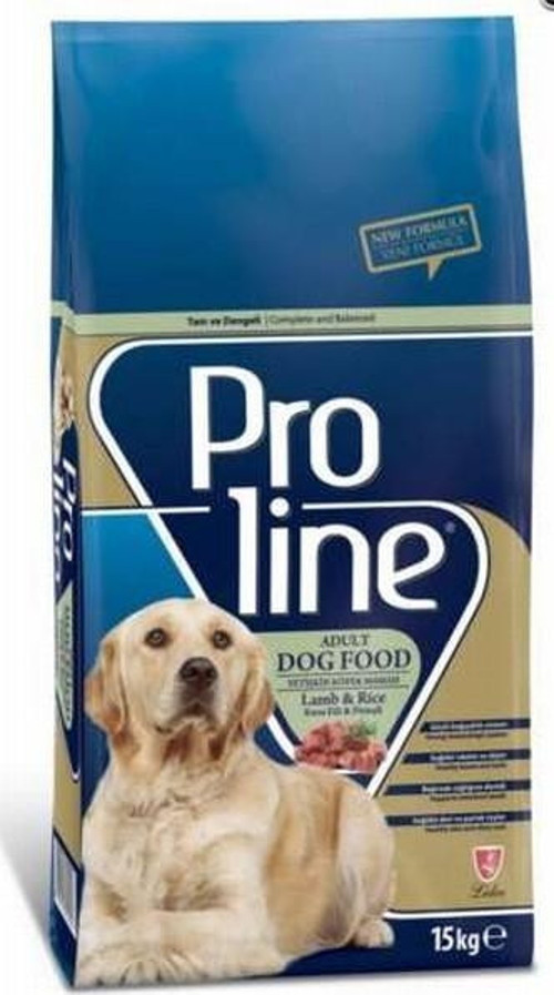 Proline Optimum Kuzu Etli Ve Pirinçli Yetişkin Köpek Maması 15 Kg