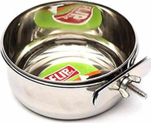Çelik Kuş Yemliği Vidalı 5 Oz 8680468045908