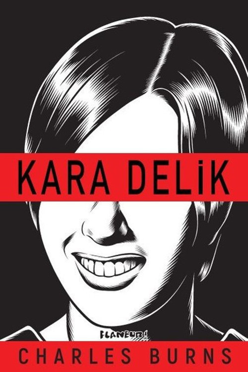 Flaneur Kara Delik