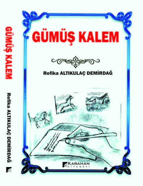 Karahan Kitabevi Gümüş Kalem