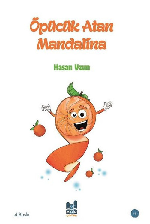 Öpücük Atan Mandalina