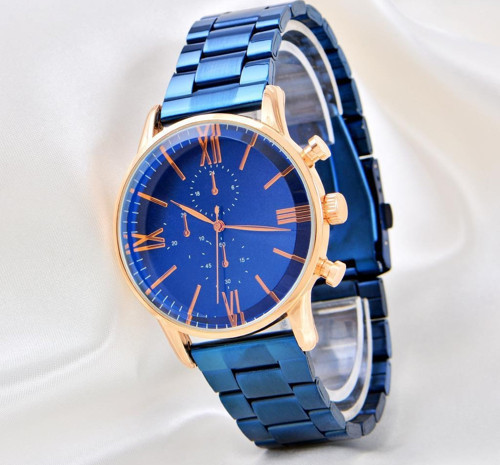 Yeni Sezon Orijinal Çelik Erkek Saati + Bileklik ST-304160