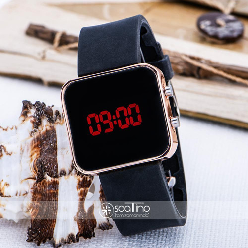 WATCH Led Mini Dijital Kadın Kız Yetişkin Kol Saat ST-303613
