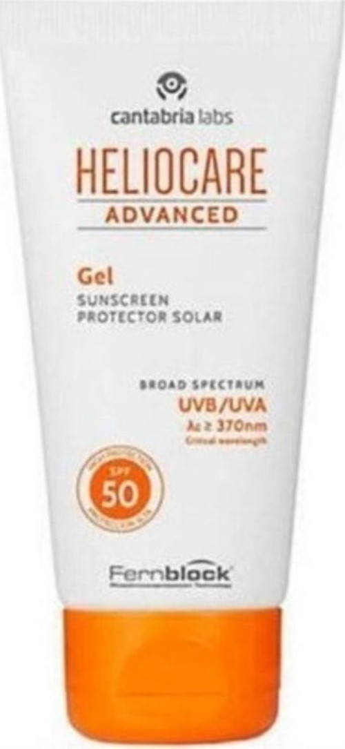 Advanced Gel Güneş Koruyucu Jel Spf 50 50 ml