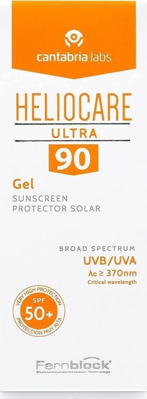 Ultra Gel SPF50+ 50 ml