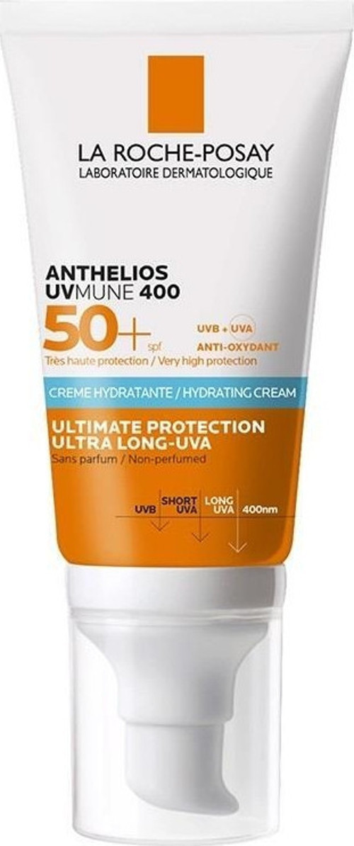 Anthelios UVMune SPF50+ Nemlendirici Güneş Kremi 50 ml
