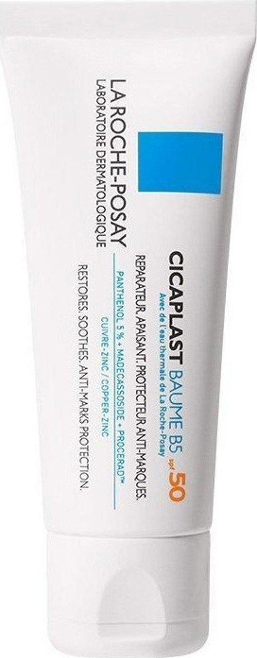 Cicaplast Baume B5 SPF 50 Yatıştırıcı Krem 40 ml