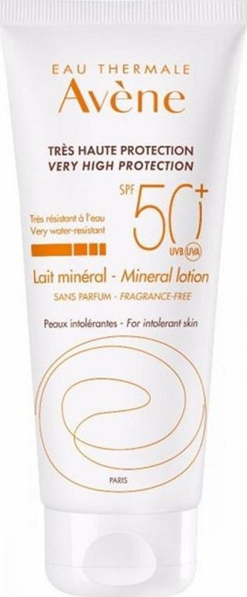 Mineral Lotion SPF50+ 100ml