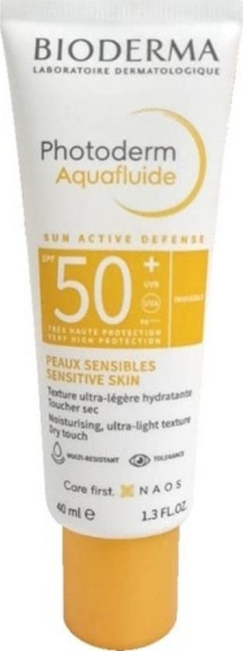 Photoderm Aquafluid SPF50+ 40 ml