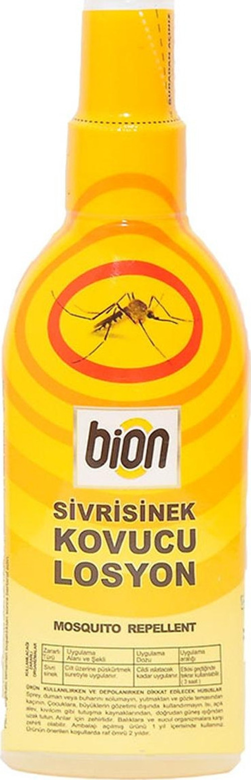 Sivrisinek Kovucu Losyon 100 ml