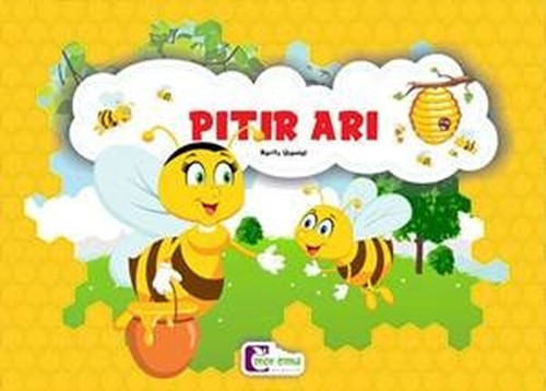 Mor Elma Yayıncılık Pıtır Arı