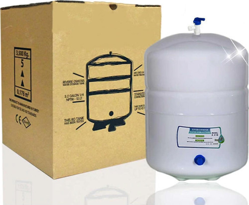 Su Arıtma Cihazı Tankı 2.2 Galon 8lt