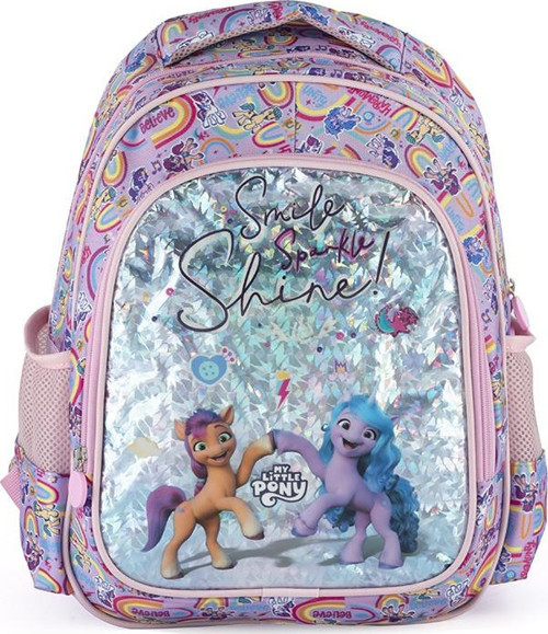Okul Sırt Çantası My Little Pony Smile Spankle Shine 23611