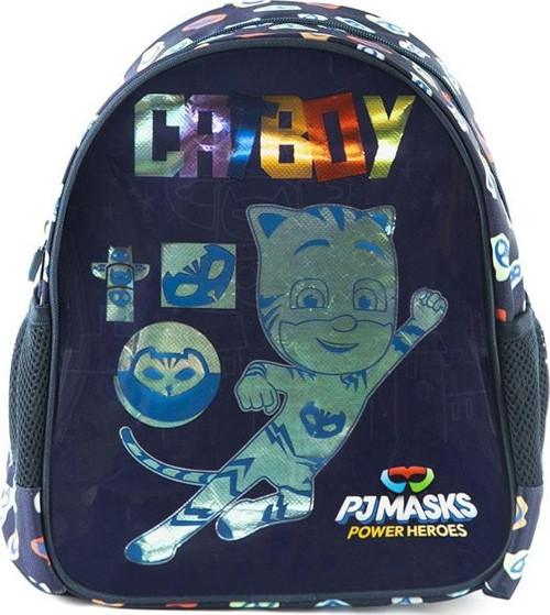 PJ MASKS POWER HEROES ERKEK ÇOCUK ANAOKUL ÇANTASI