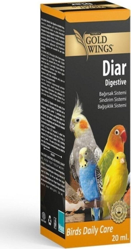 Diar (bağışıklık Sistemi) 20cc