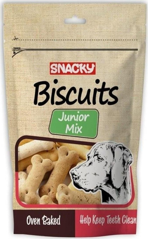 Junior Mix Yavru Köpek Ödül Bisküvisi 200 gr