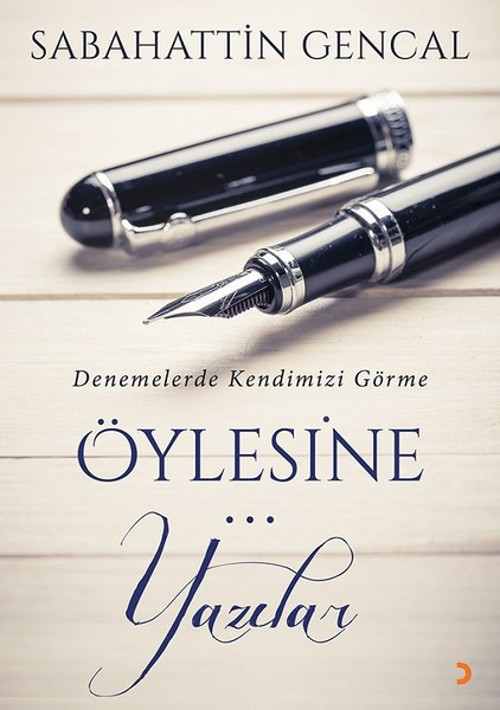 Cinius Yayınevi Öylesine Yazılar