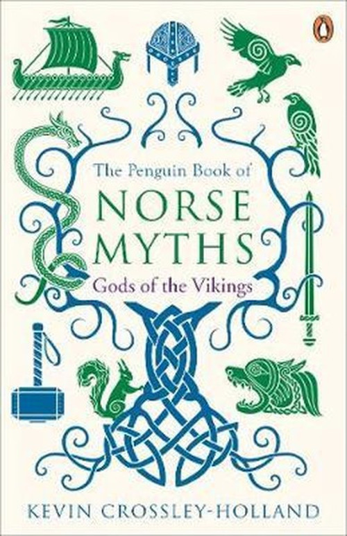 The Penguin Book of Norse Myths: Gods of the Vikings