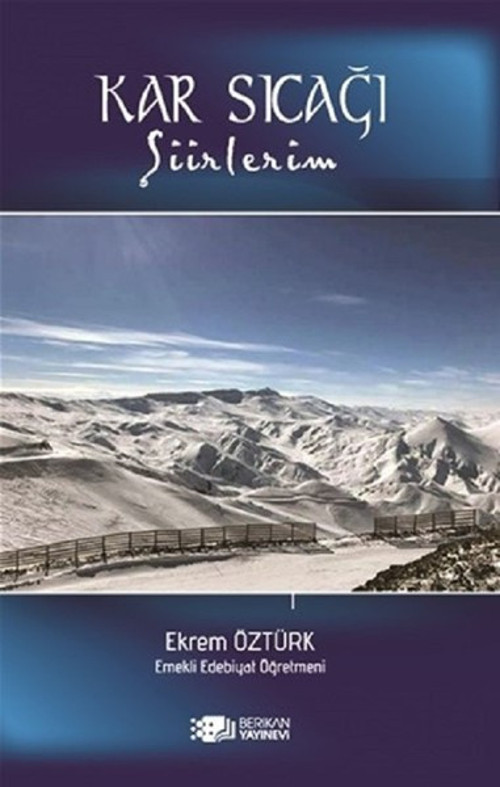 Berikan Yayınevi Kar Sıcağı-Şiirlerim