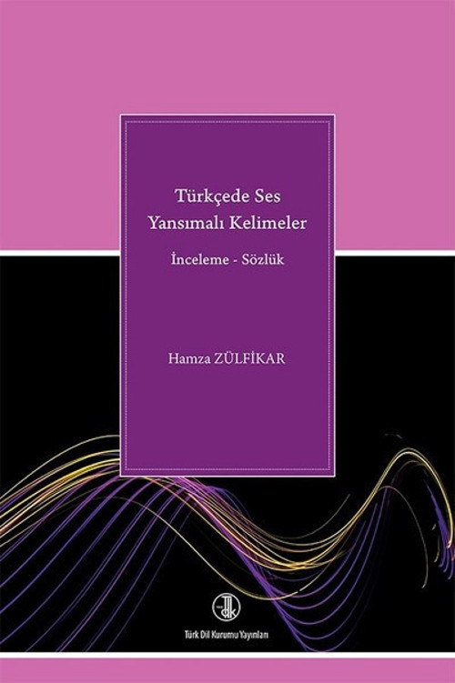 Türkçede Ses Yansımalı Kelimeler
