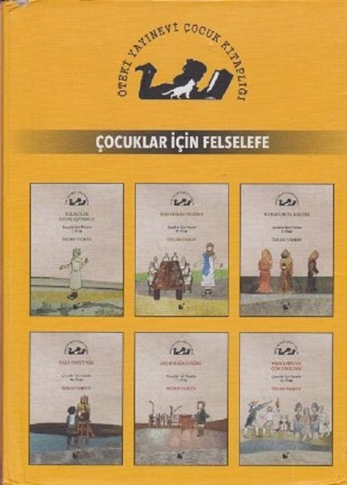 Çocuklar İçin Felsefe-15 Kitap