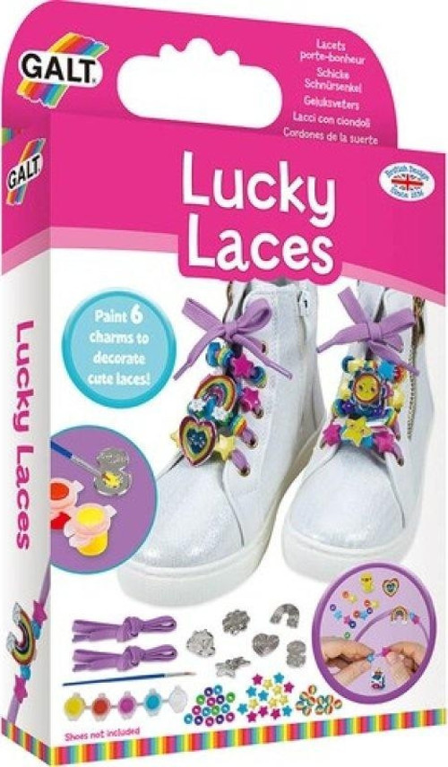Lucky Laces