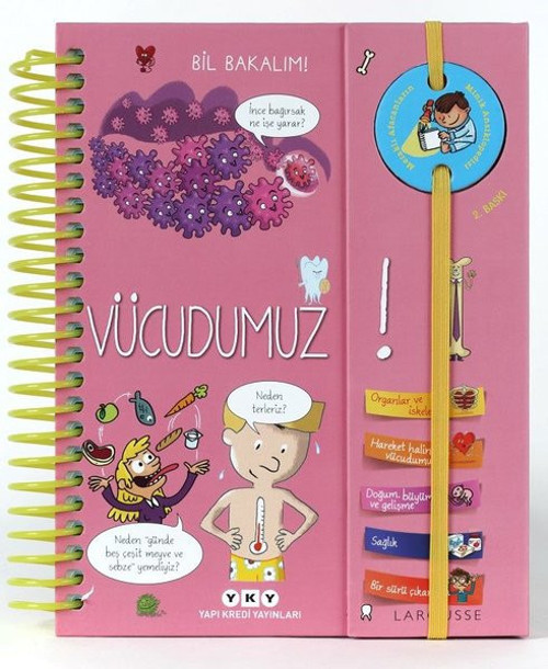 Bil Bakalım Vücudumuz!