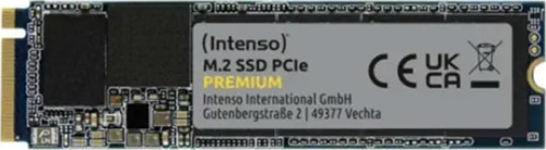 250Gb Premium Gen.3X4 Nvme 1.3 2100Mb-1100Mb-S Ssd Harddisk