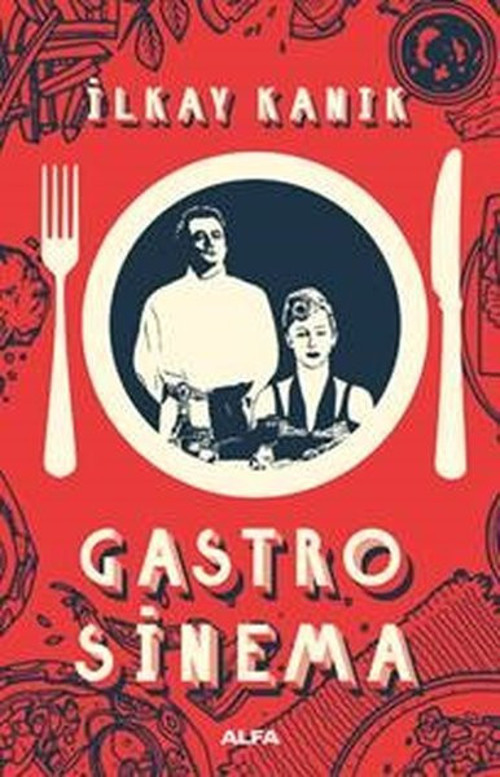 Alfa Yayıncılık Gastro Sinema
