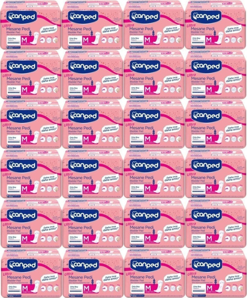 Mesane Pedi Ultra Medium-orta 24 Lü Set (iç Adet 288)
